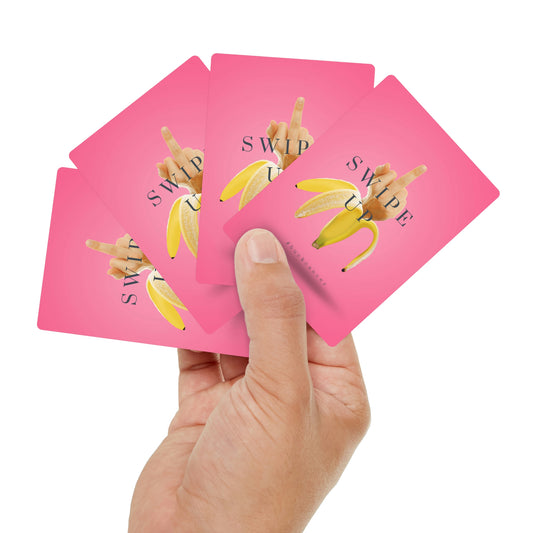 #Buck Cancer Playing Cards