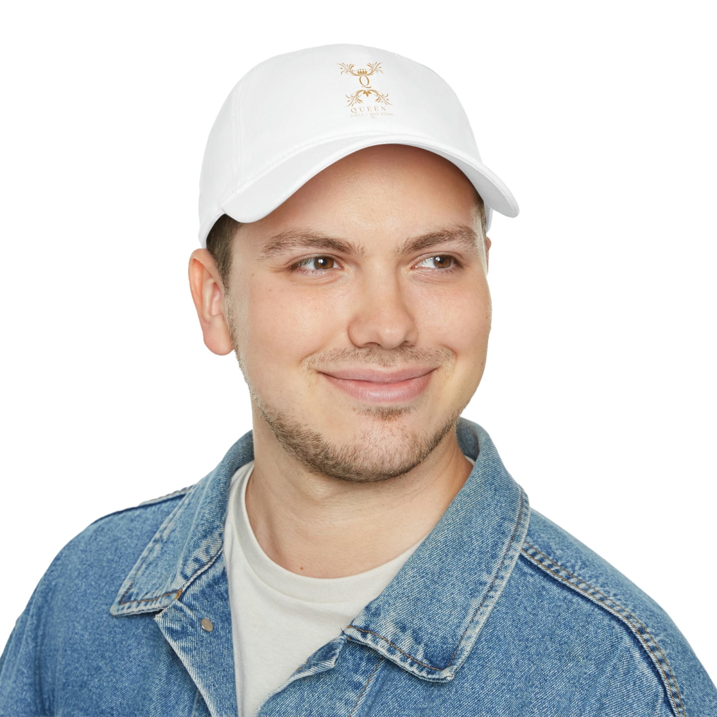 "Queen Since I Was Born" Low Profile Baseball Cap