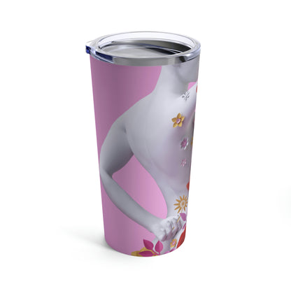 Tumbler 20oz for Women with Cancer