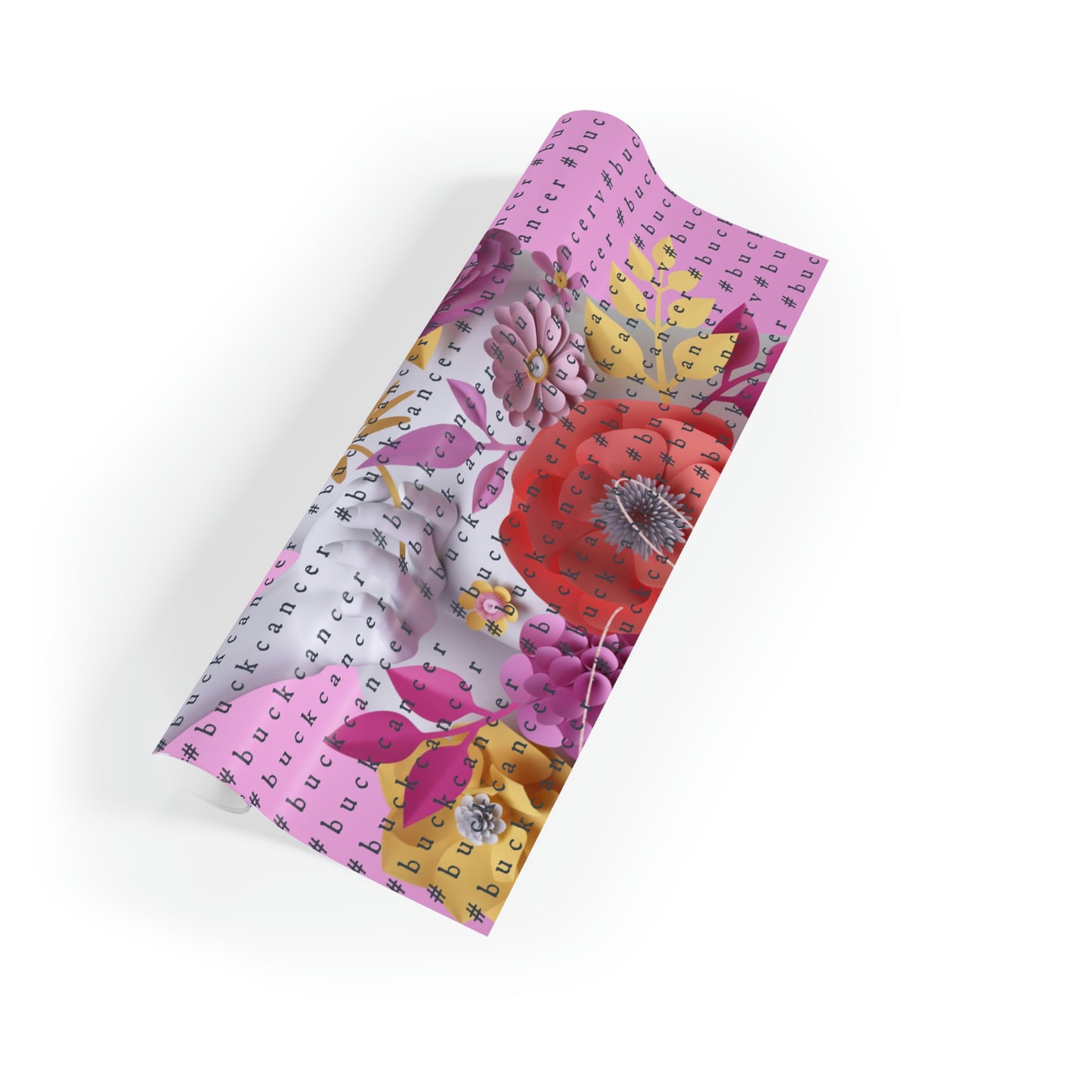 Customer Gift Wrapping Paper Rolls, 1pc