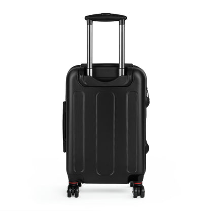 "Queen Since I Was Born" Suitcases