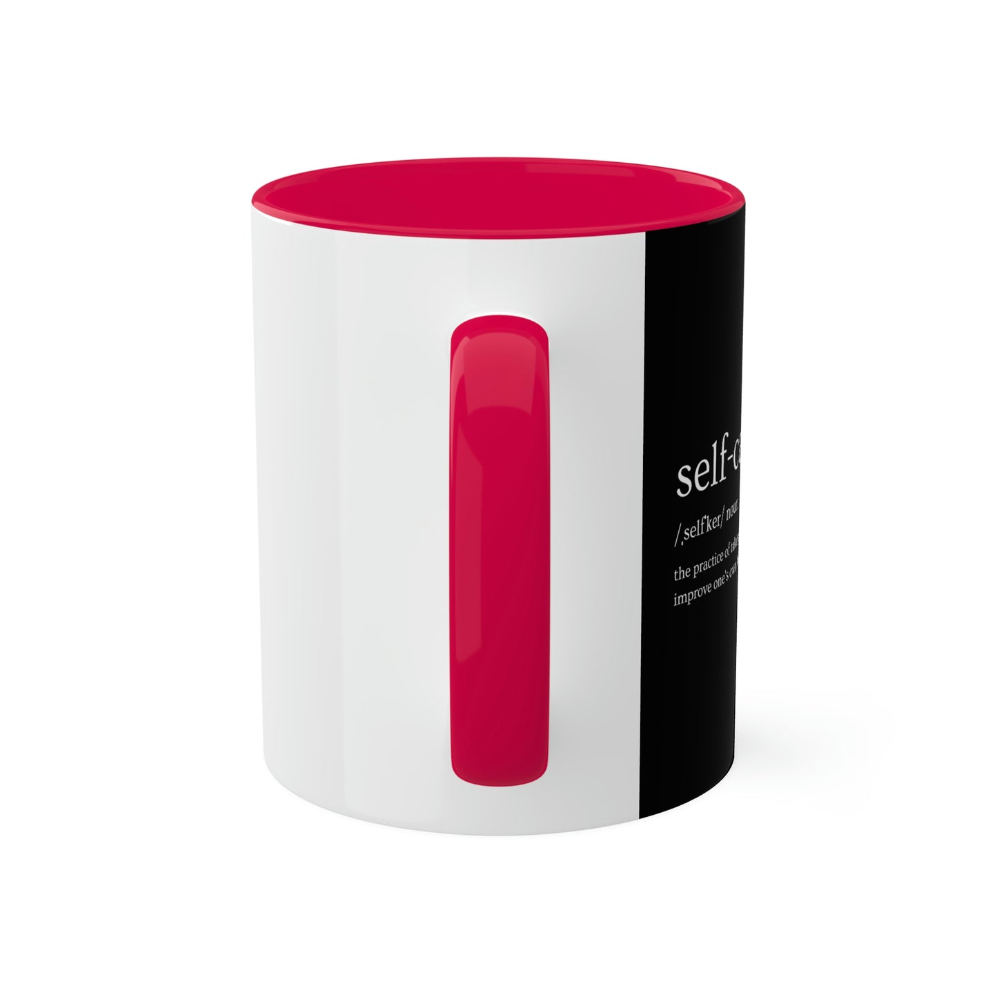 Colorful Mugs, 11oz