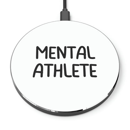 Mental Athlete Wireless Charger