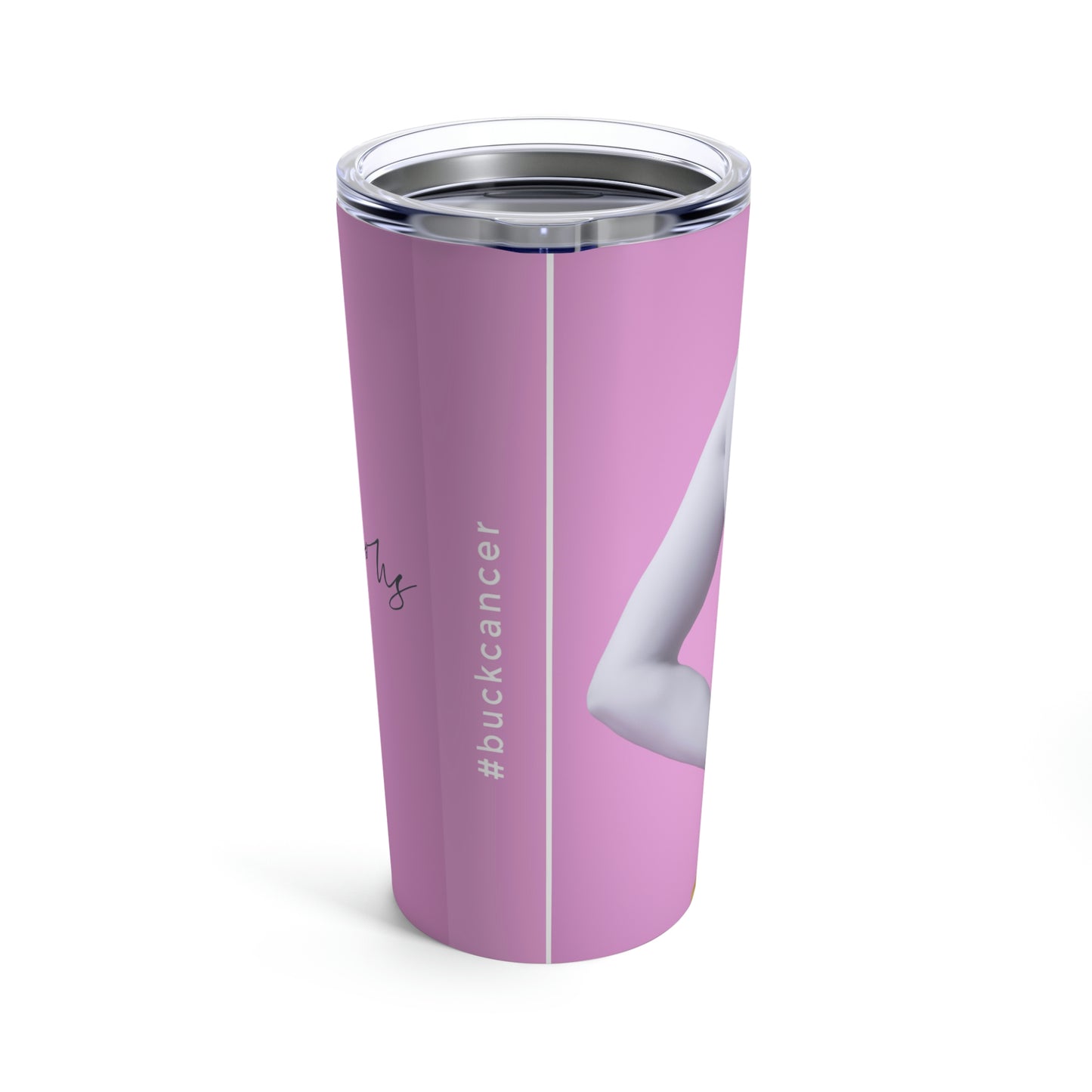 Tumbler 20oz for Women with Cancer
