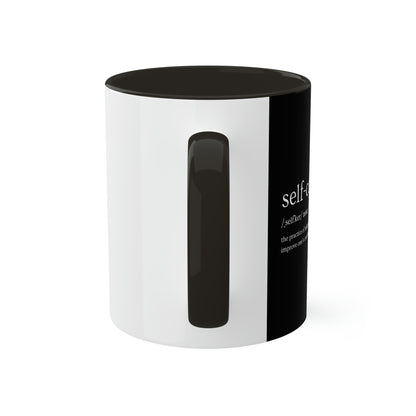 Colorful Mugs, 11oz