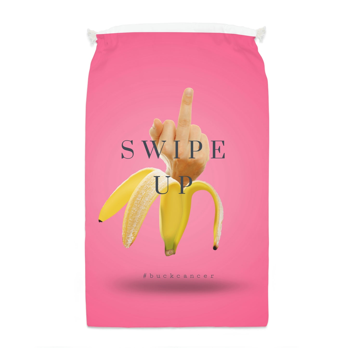 Buck Cancer Gift Sack