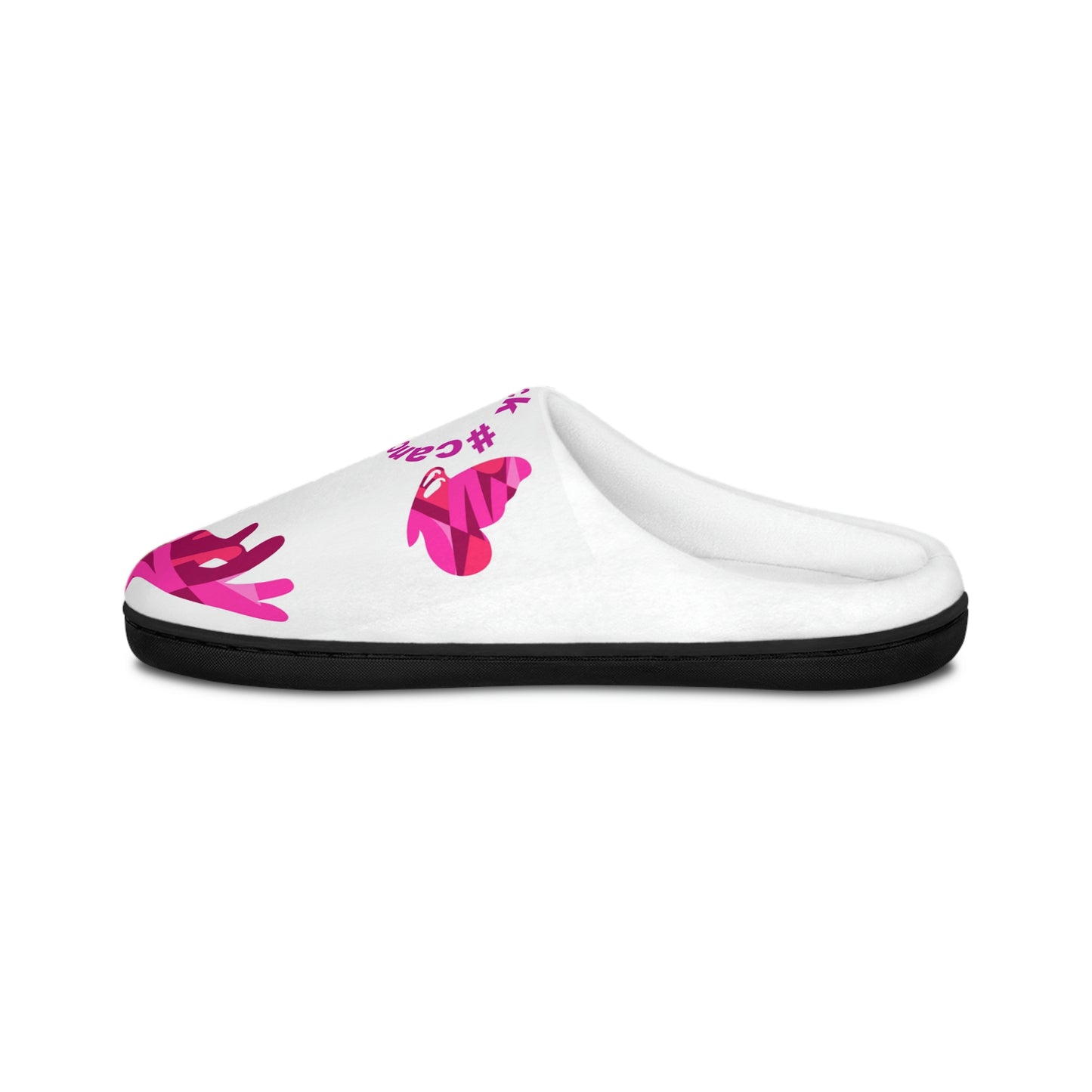 Women with Cancer Indoor Slippers