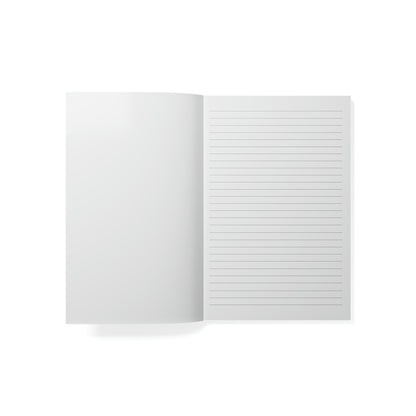Softcover Notebook, A5 gift for women with cancer