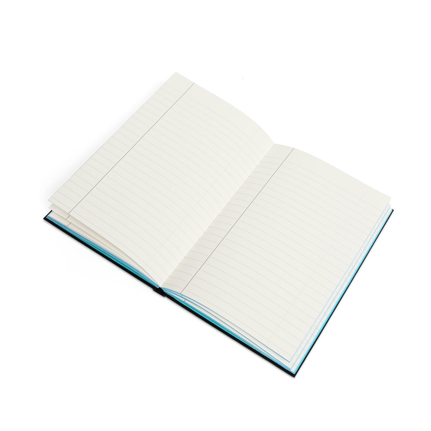 Fur Baby Color Contrast Notebook - Ruled