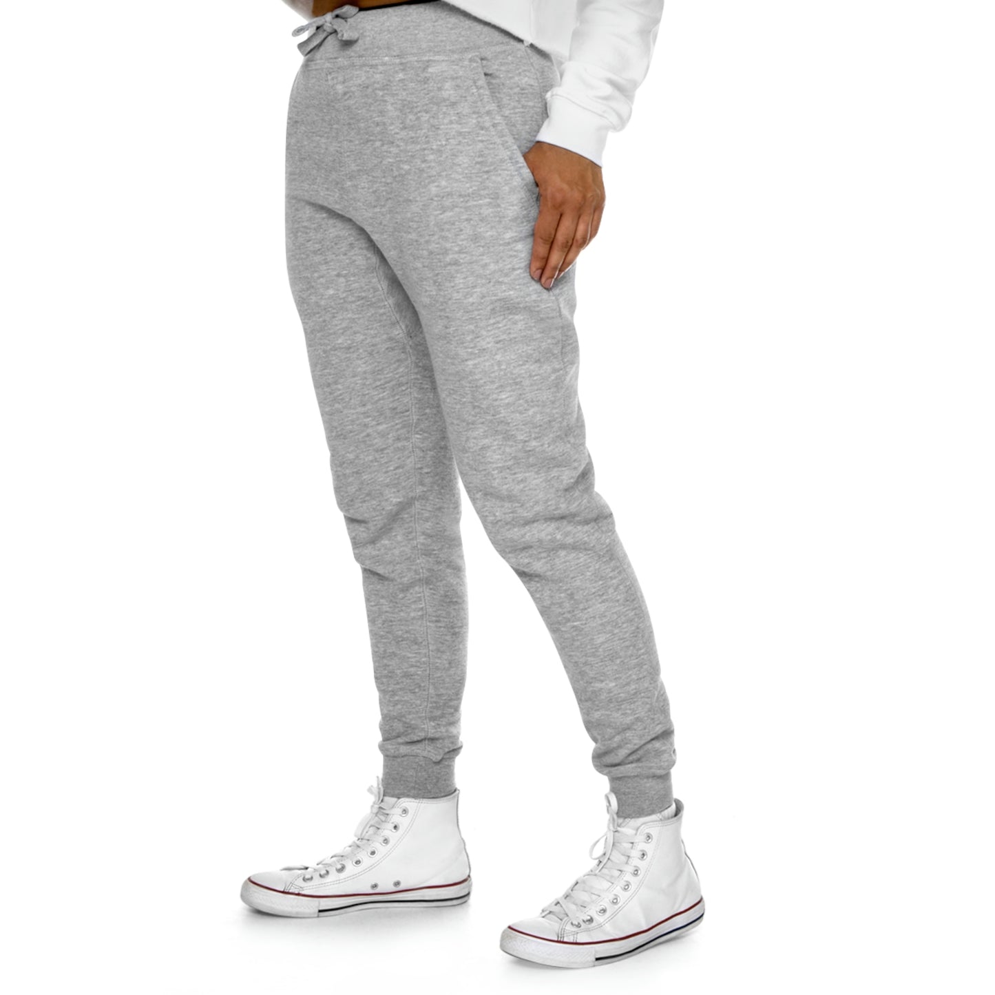 Premium Fleece Joggers for dog lovers