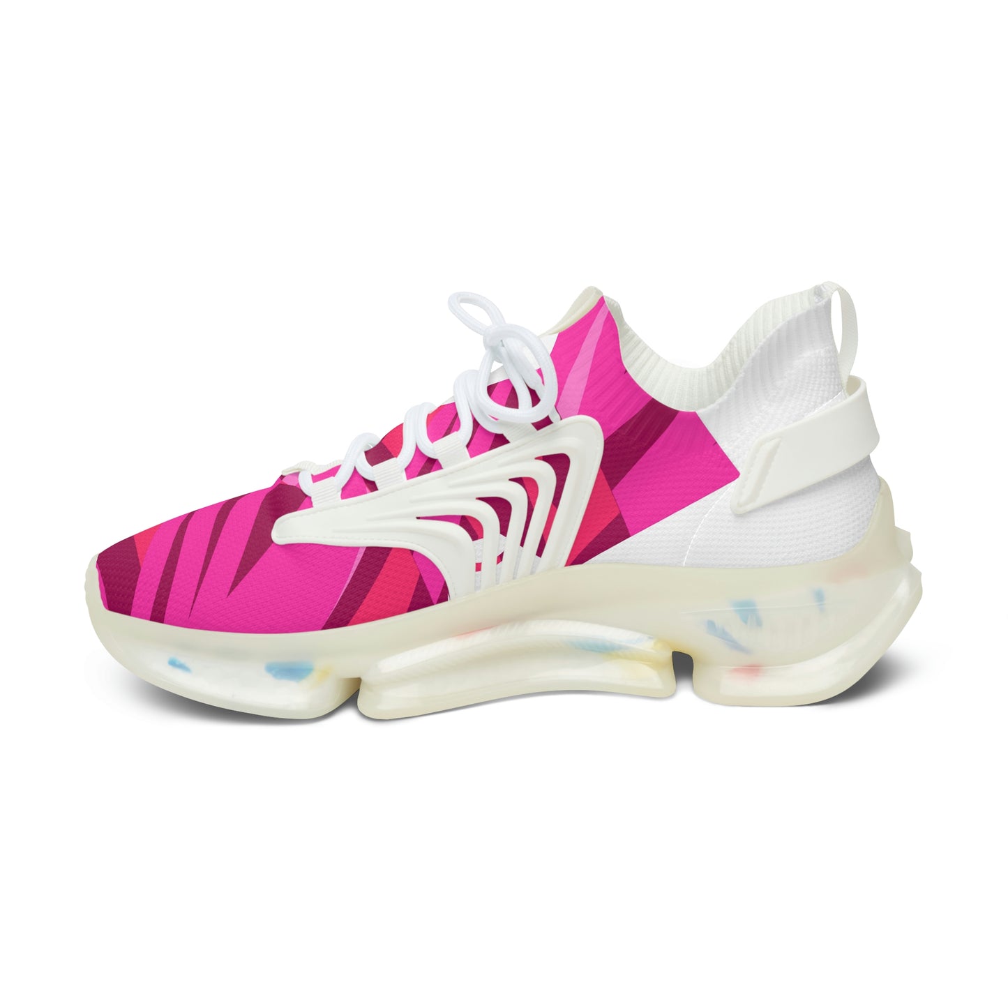 Women's Mesh Sneakers for Cancer Races