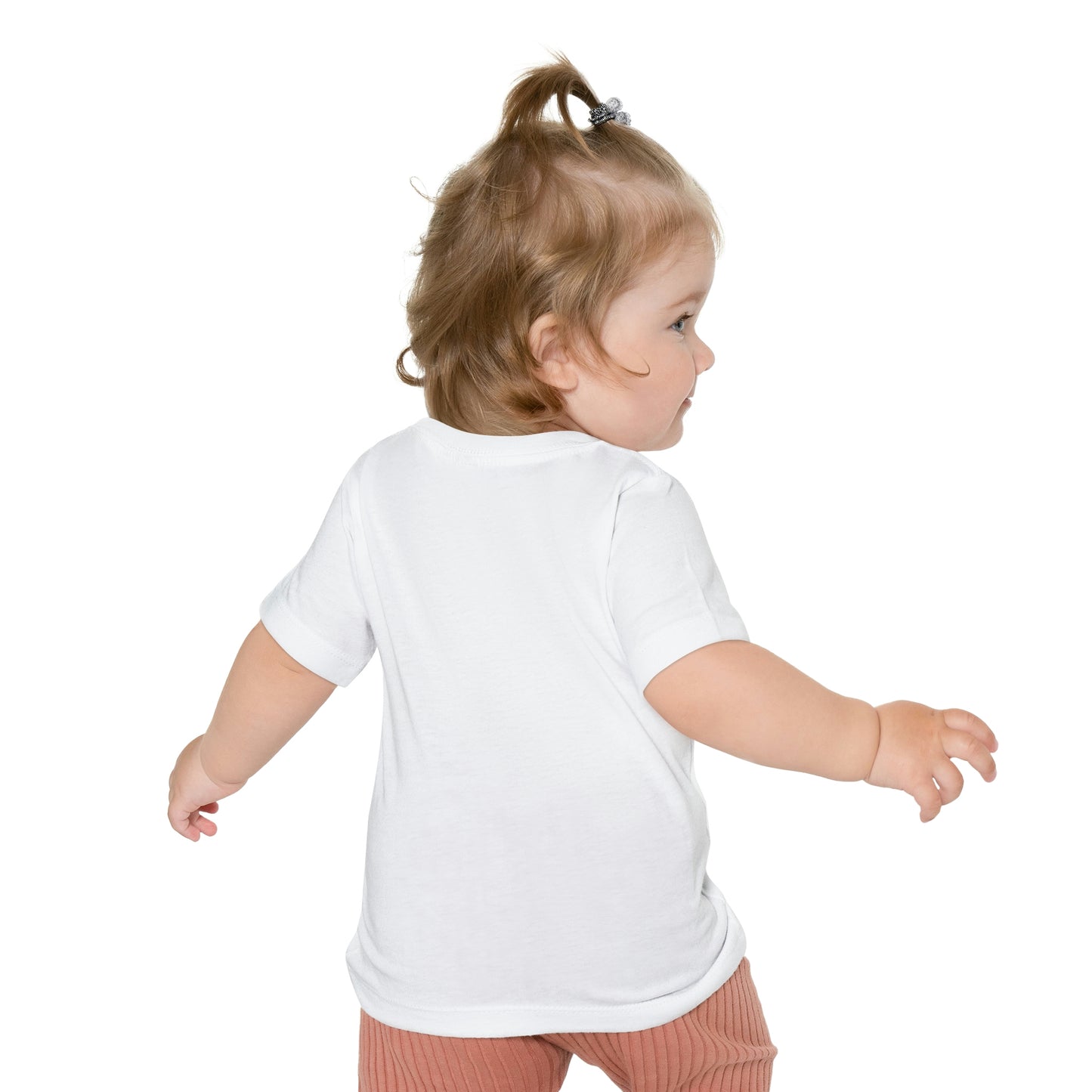 "Queen Since I Was Born" Baby Short Sleeve T-Shirt