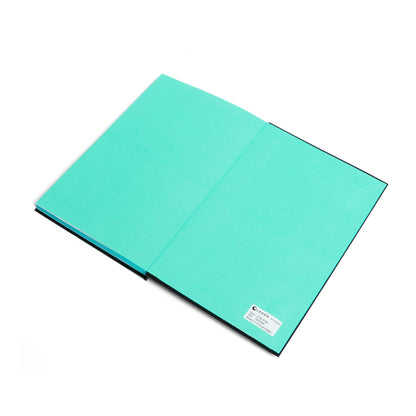 Fur Baby Color Contrast Notebook - Ruled