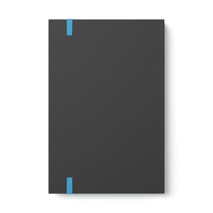 Fur Baby Color Contrast Notebook - Ruled