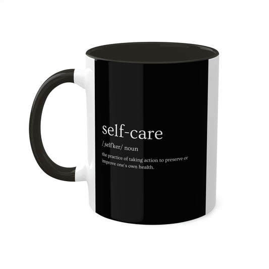 Colorful Mugs, 11oz