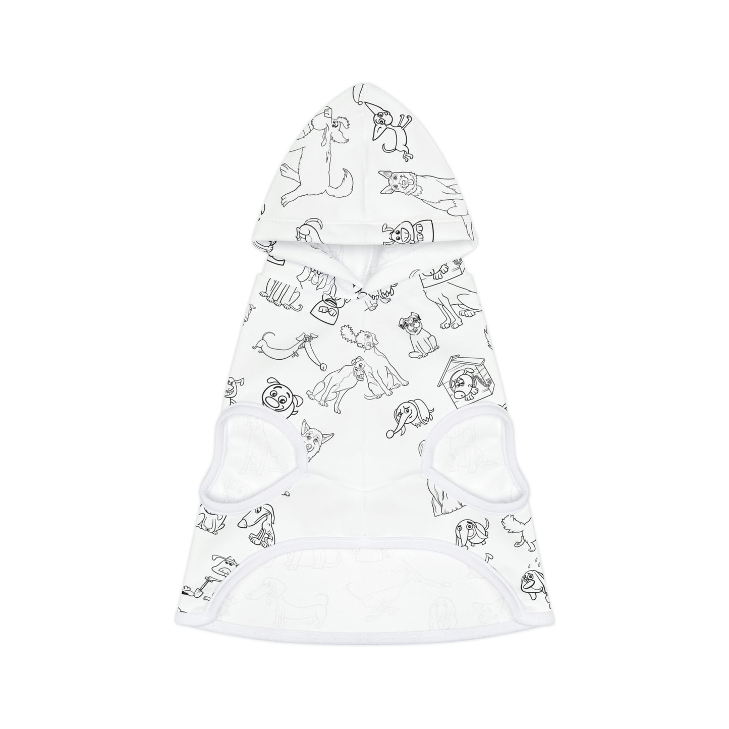 Dog Hoodie Gift for Loved Ones with Chemo Brain