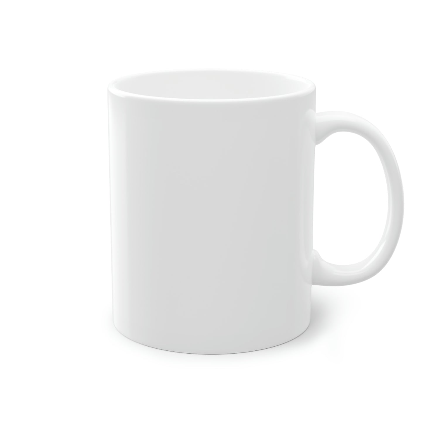 I'd Rather Be Traveling Standard Mug, 11oz