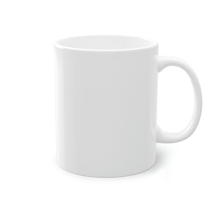 I'd Rather Be Traveling Standard Mug, 11oz
