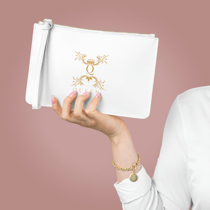 "Queen Since I Was Born" Clutch Bag
