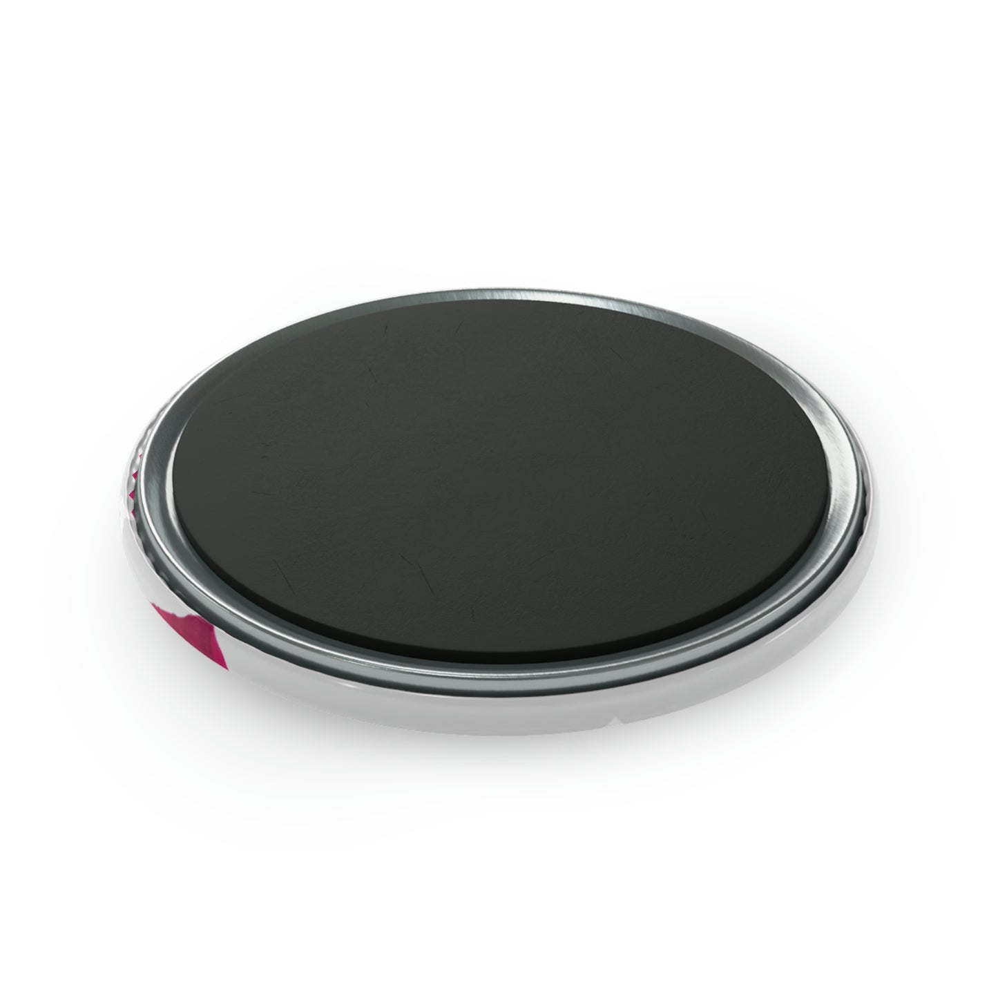 #buck #cancer Button Magnet, Round (1 & 10 pcs)