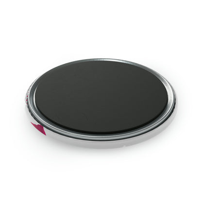 #buck #cancer Button Magnet, Round (1 & 10 pcs)