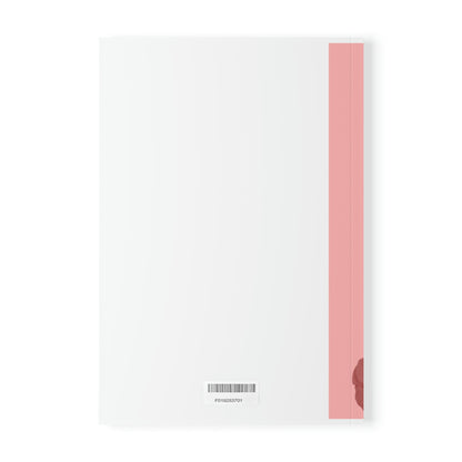 Softcover Notebook, A5 gift for women with cancer