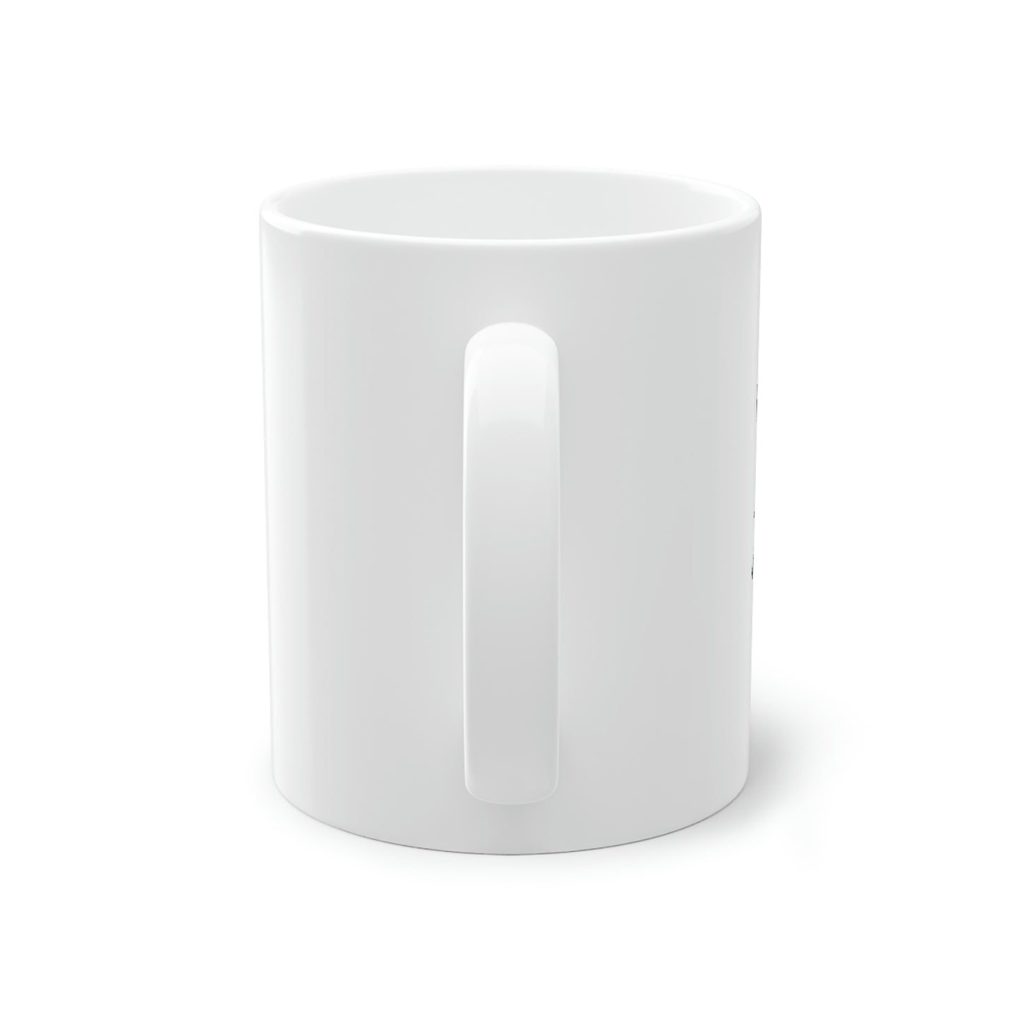 I'd Rather Be Traveling Standard Mug, 11oz