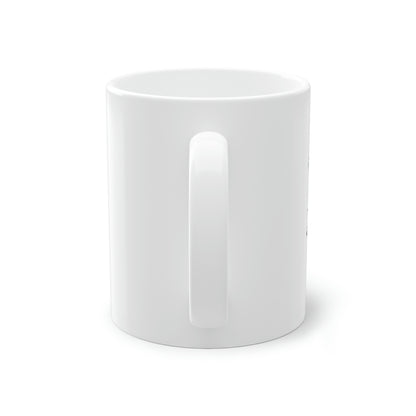 I'd Rather Be Traveling Standard Mug, 11oz