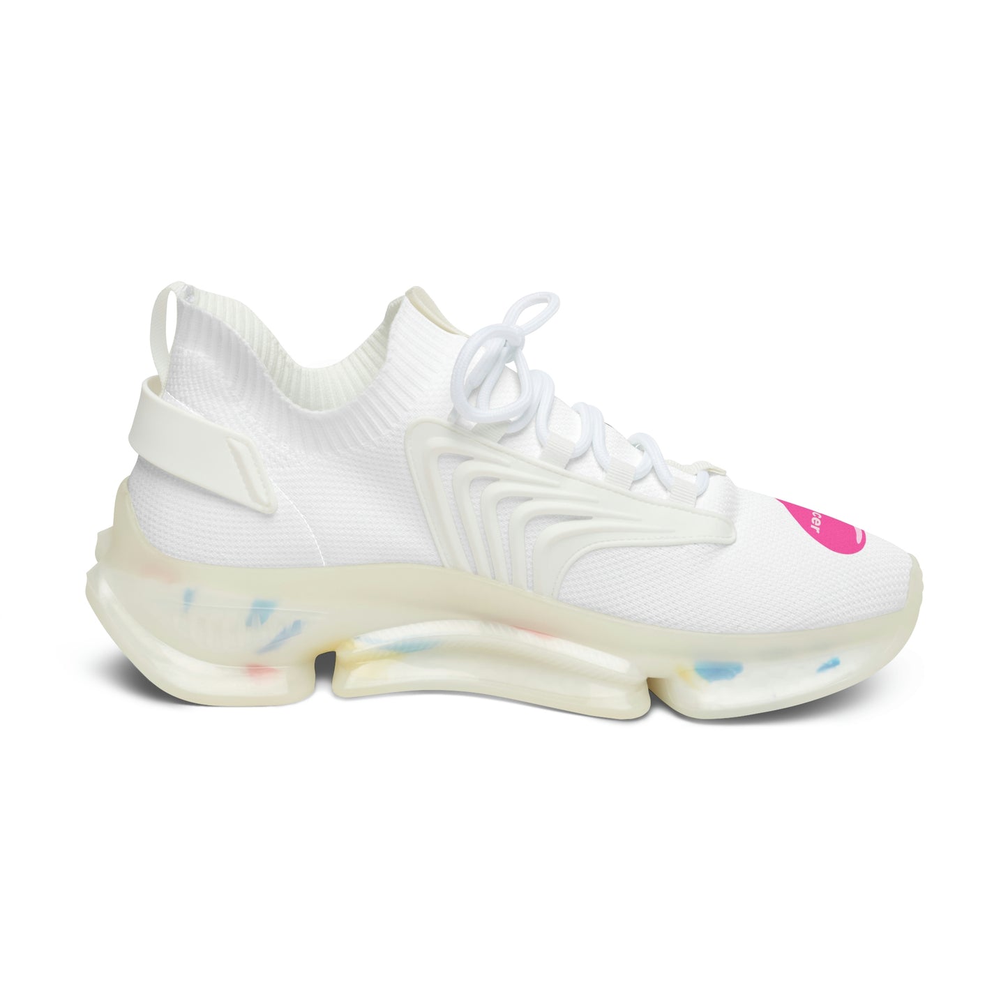 Women's Mesh Sneakers for Cancer Races