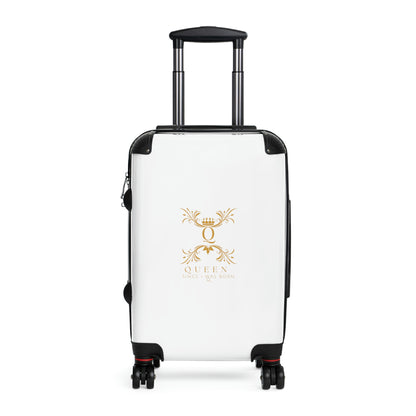 "Queen Since I Was Born" Suitcases