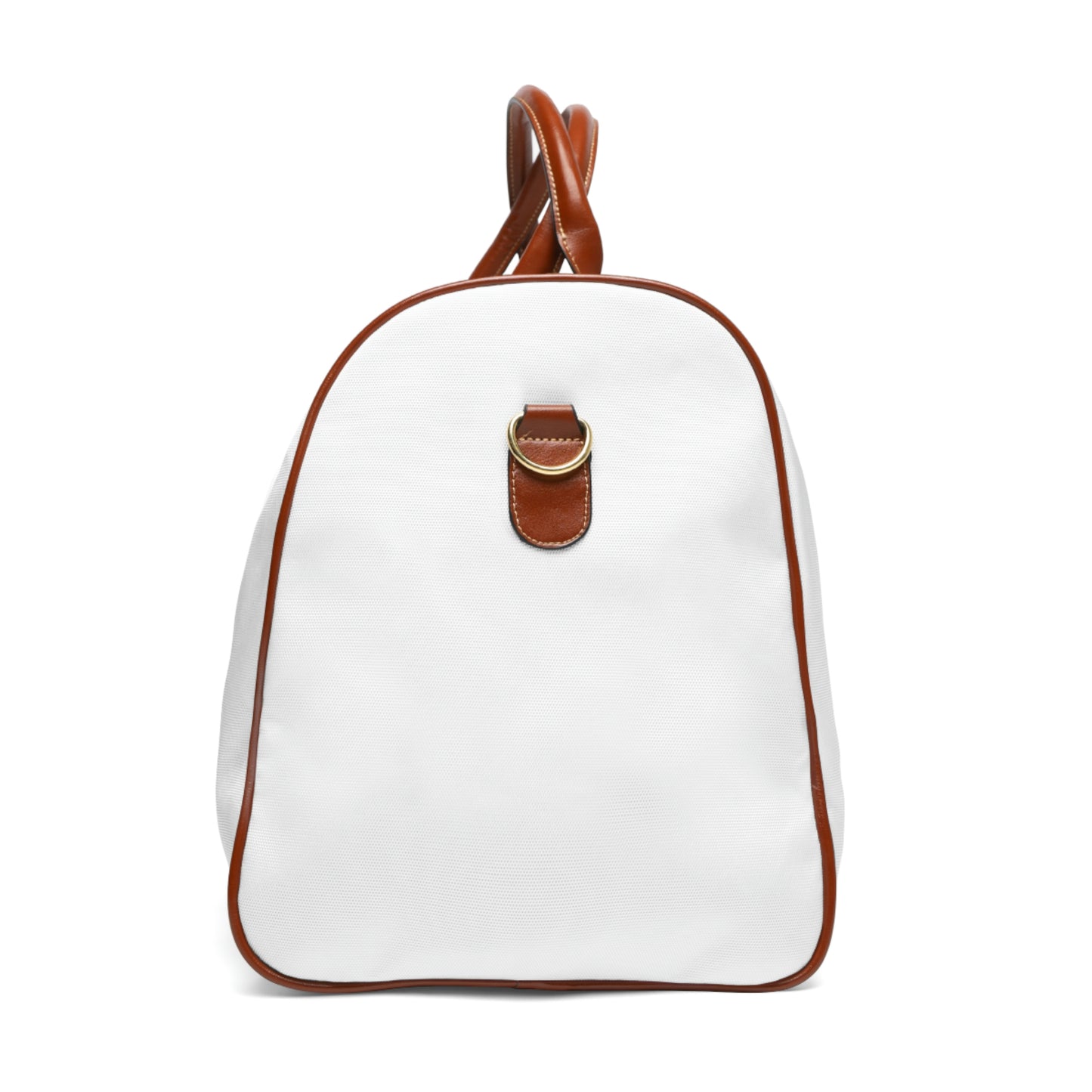 "Queen Since I was Born" Waterproof Travel Bag