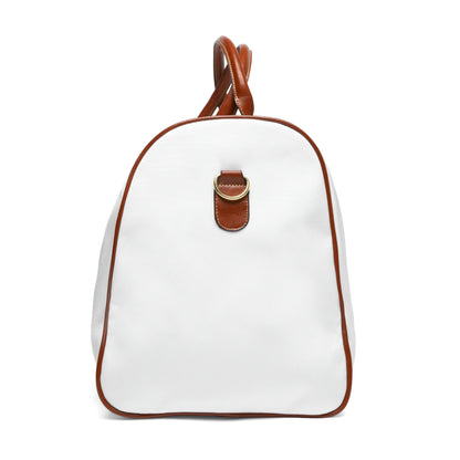 "Queen Since I was Born" Waterproof Travel Bag